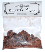 Dragon's Blood Granular Incense