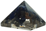 Orgone Lapis Pyramid